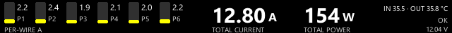 high-contrast theme